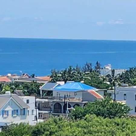 Flic-en-Flacq Seaview Luxury Appartment מראה חיצוני תמונה