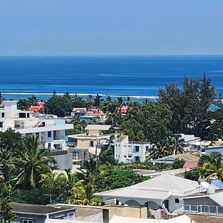 Flic-en-Flacq Seaview Luxury Appartment מראה חיצוני תמונה