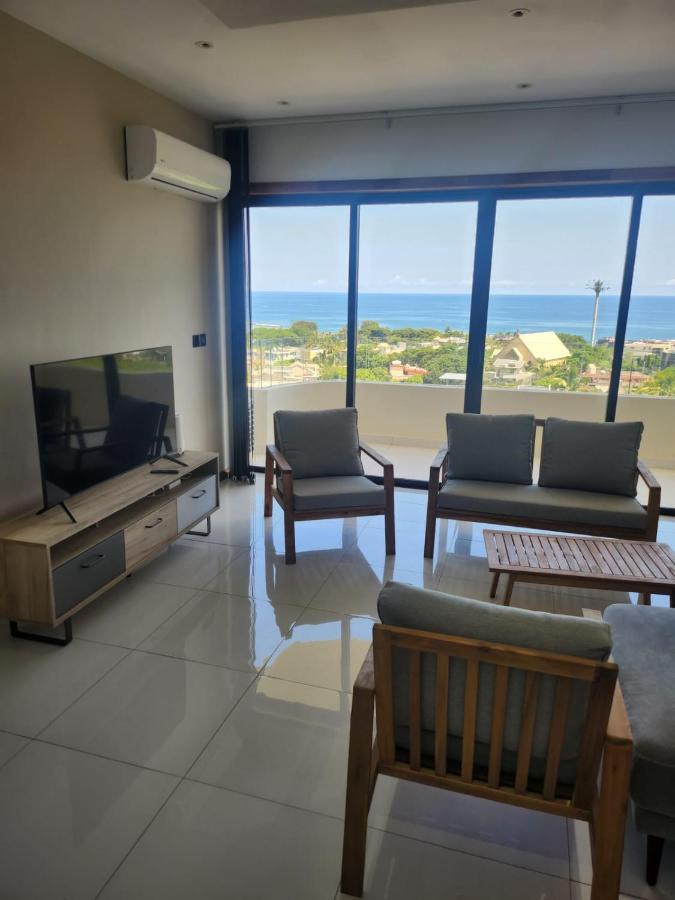 Flic-en-Flacq Seaview Luxury Appartment מראה חיצוני תמונה