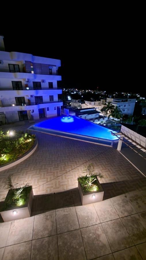 Flic-en-Flacq Seaview Luxury Appartment מראה חיצוני תמונה