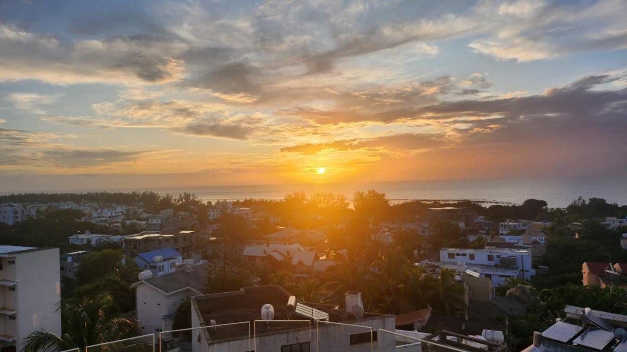 Flic-en-Flacq Seaview Luxury Appartment מראה חיצוני תמונה
