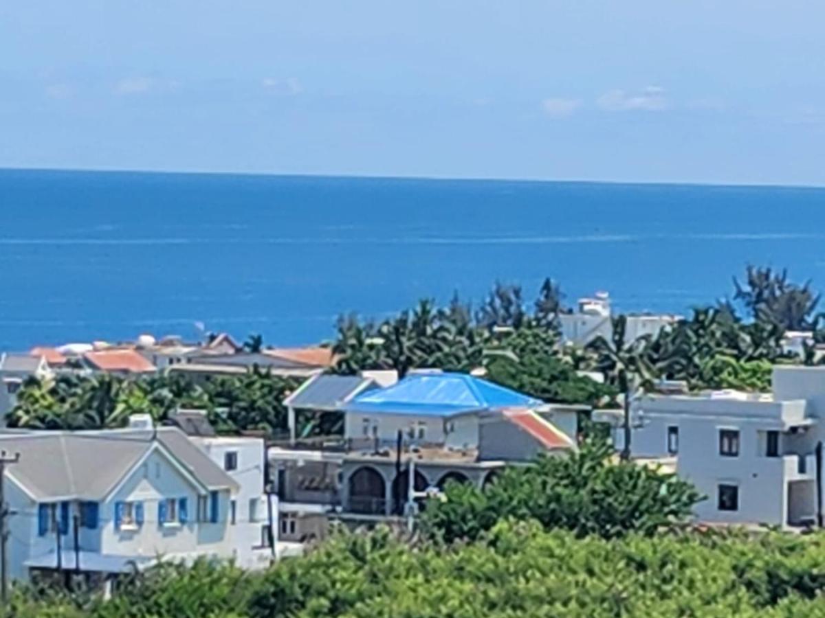 Flic-en-Flacq Seaview Luxury Appartment מראה חיצוני תמונה