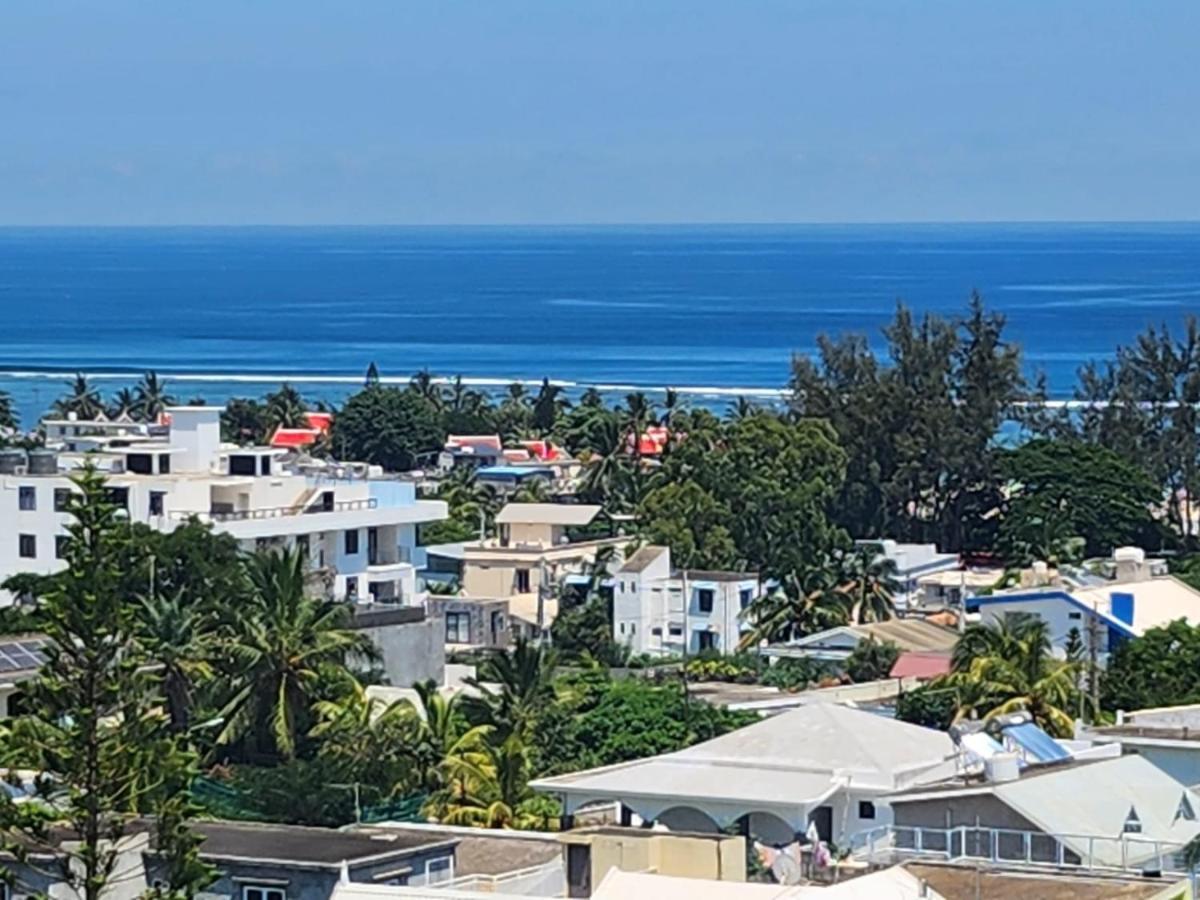 Flic-en-Flacq Seaview Luxury Appartment מראה חיצוני תמונה