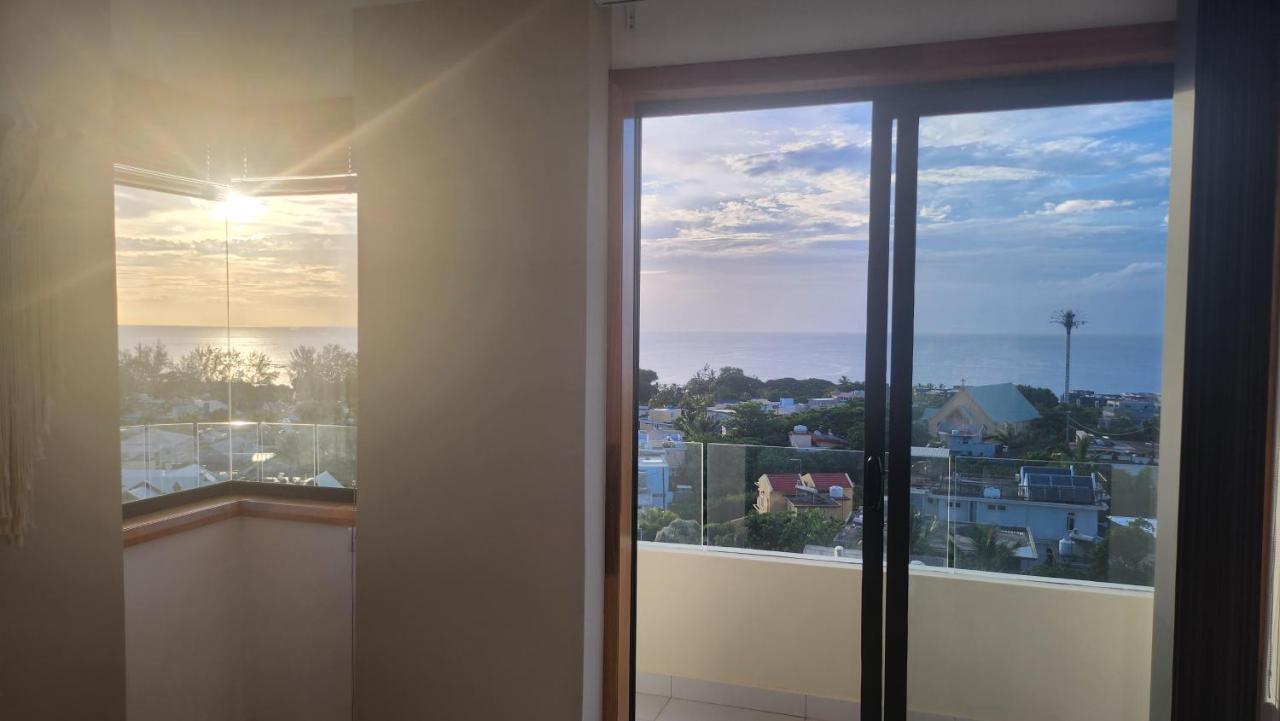 Flic-en-Flacq Seaview Luxury Appartment מראה חיצוני תמונה