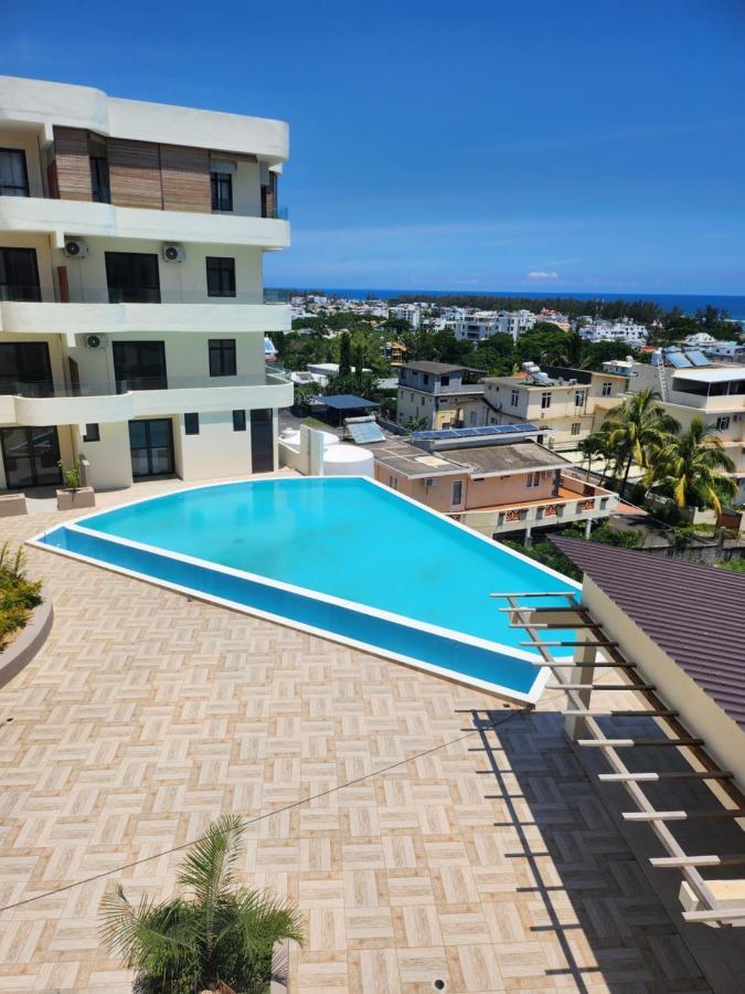 Flic-en-Flacq Seaview Luxury Appartment מראה חיצוני תמונה