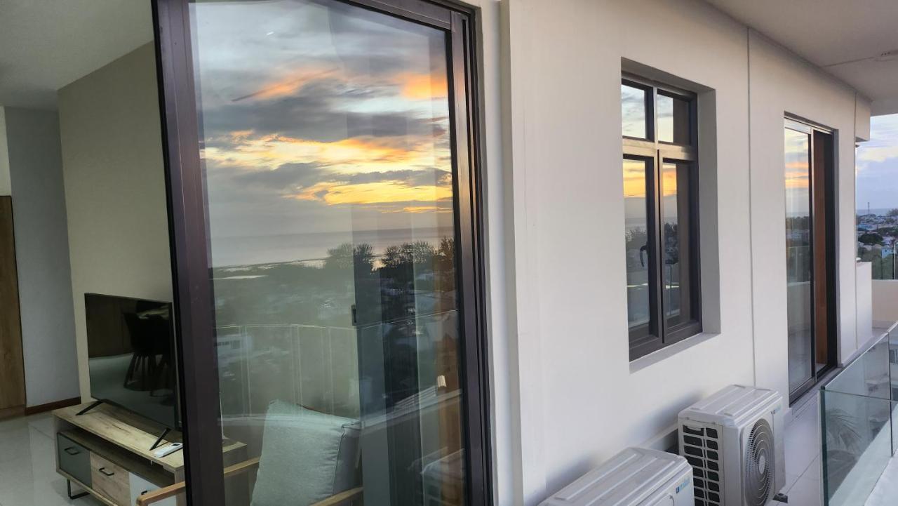 Flic-en-Flacq Seaview Luxury Appartment מראה חיצוני תמונה